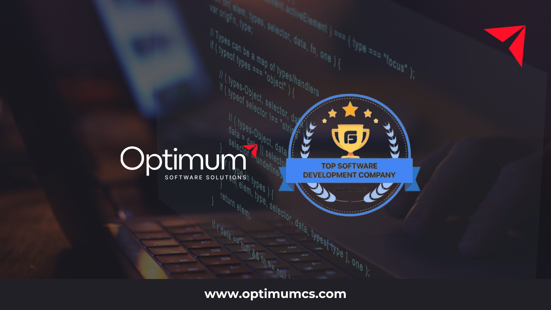 GoodFirms Positioned Optimum On The List Of Top Software Companies In Houston