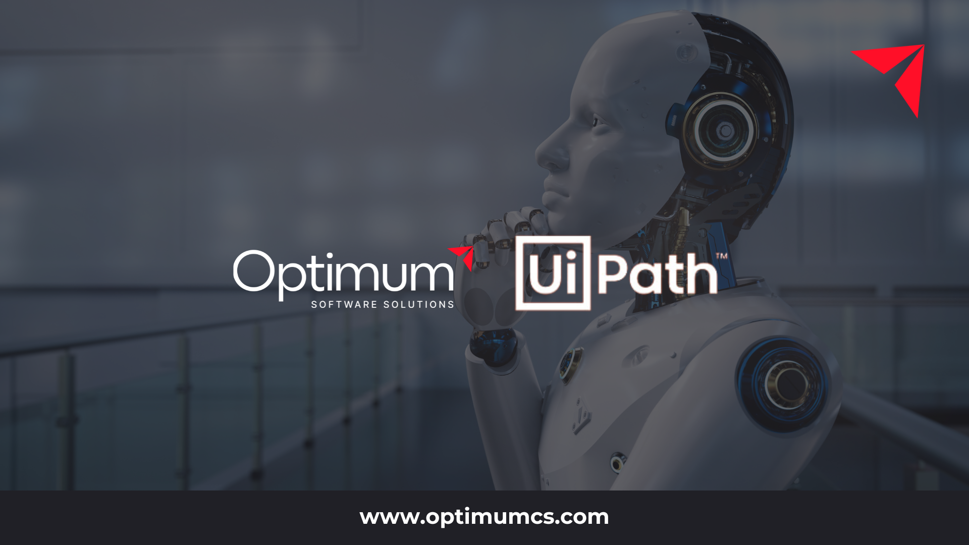 Optimum Becomes Official UiPath Partner