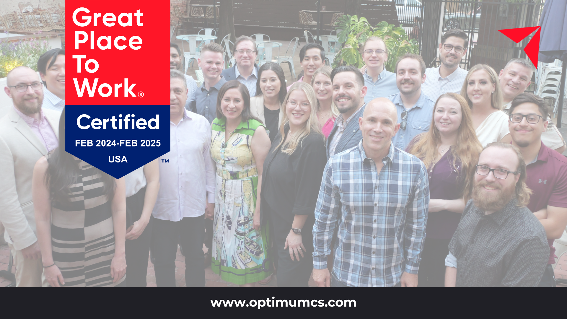 Optimum Earns 2024 Great Place To Work Certification™ (3)