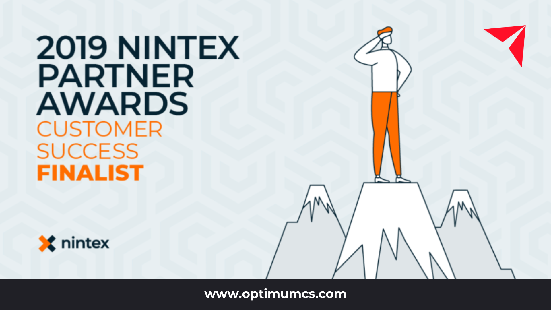 Optimum Named a Finalist for 2019 Nintex Partner Award