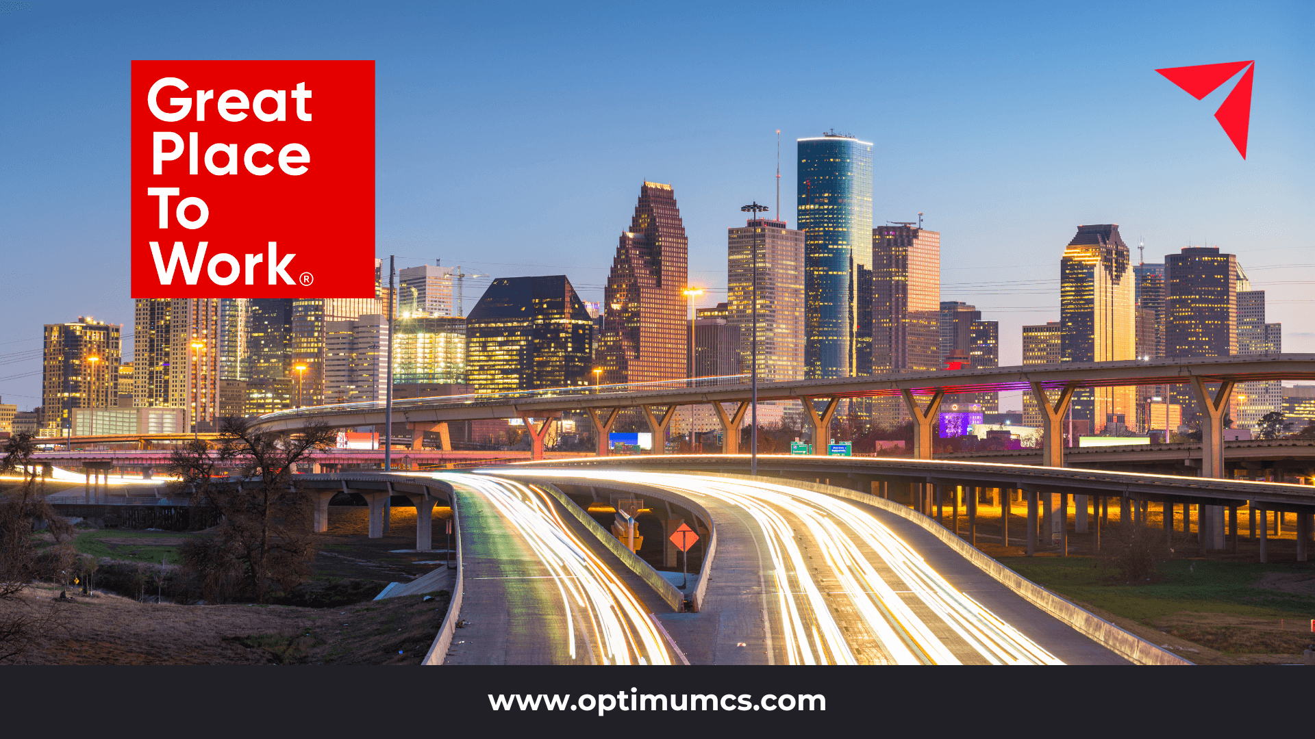 Optimum Named in Top 50 Best Workplaces in Texas™ 2023 by Fortune Magazine (1)