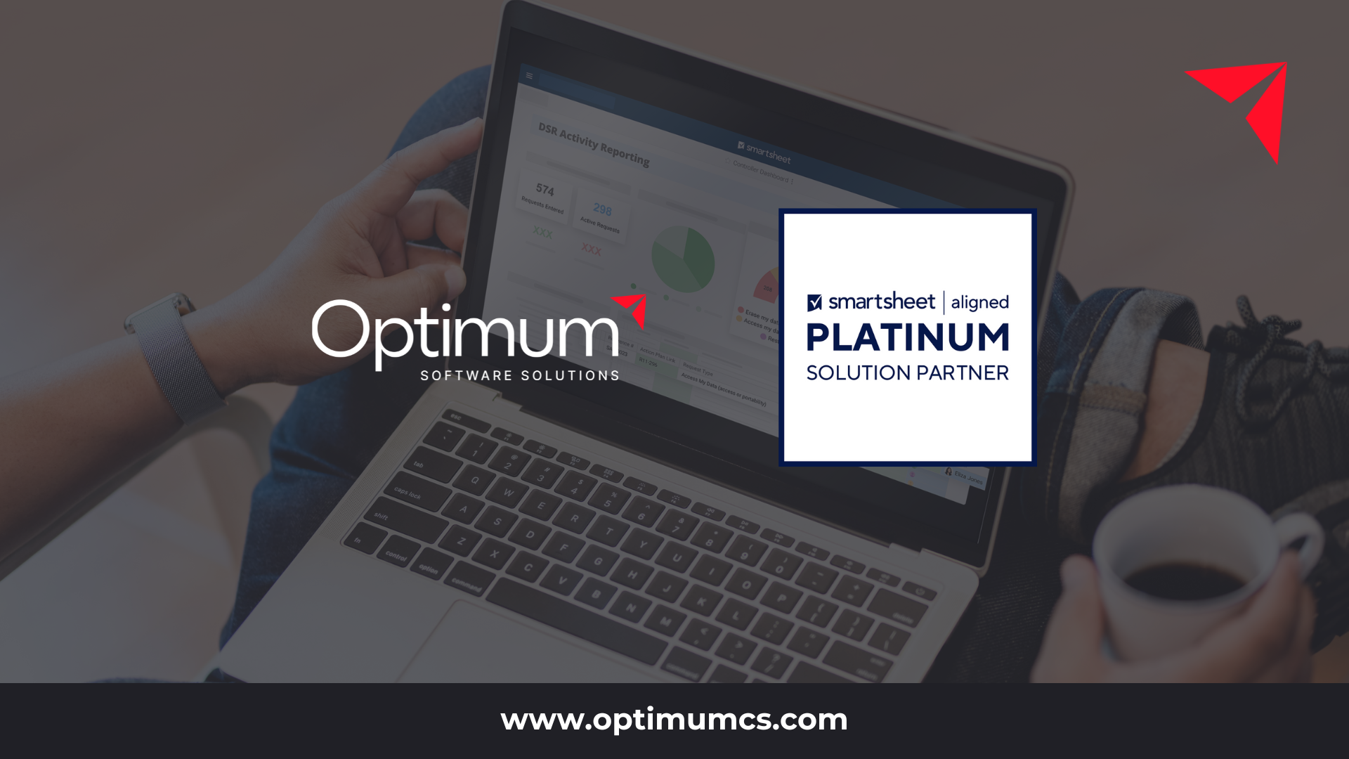 Optimum is now a certified, channel partner of Smartsheet! (1)