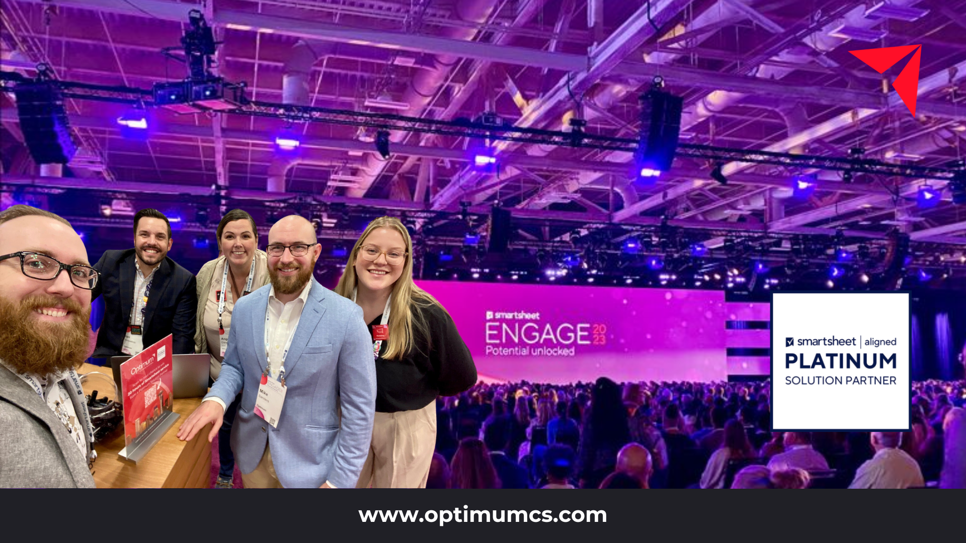 Top 10 Takeaways from Smartsheet’s User Group Conference ENGAGE 2023