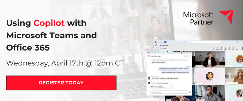 Using Copilot with Microsoft Teams and Office-365