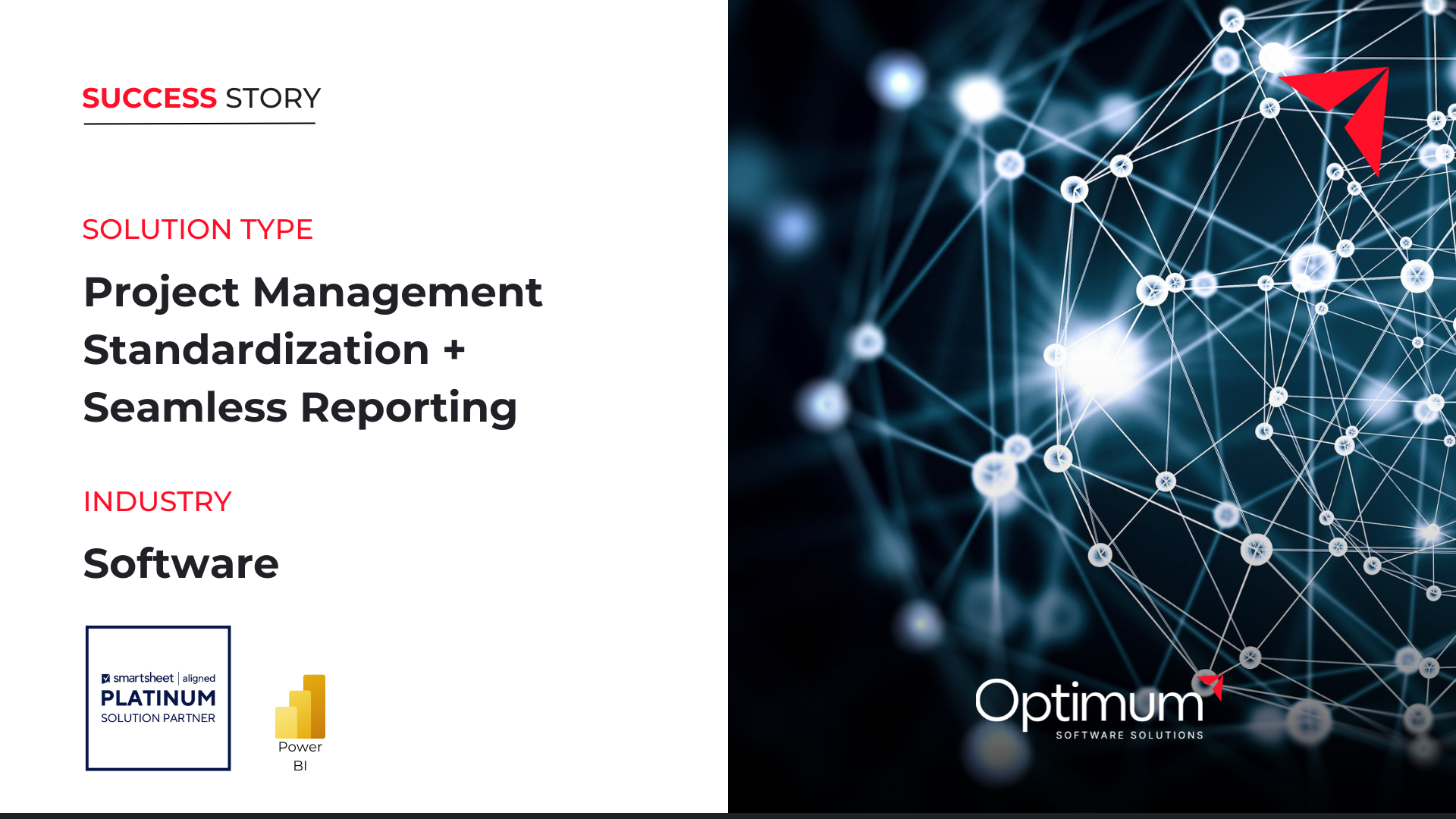 Enhancing Project Management Efficiency with a Scalable, Standardized Workflow Solution for Leading Software Company