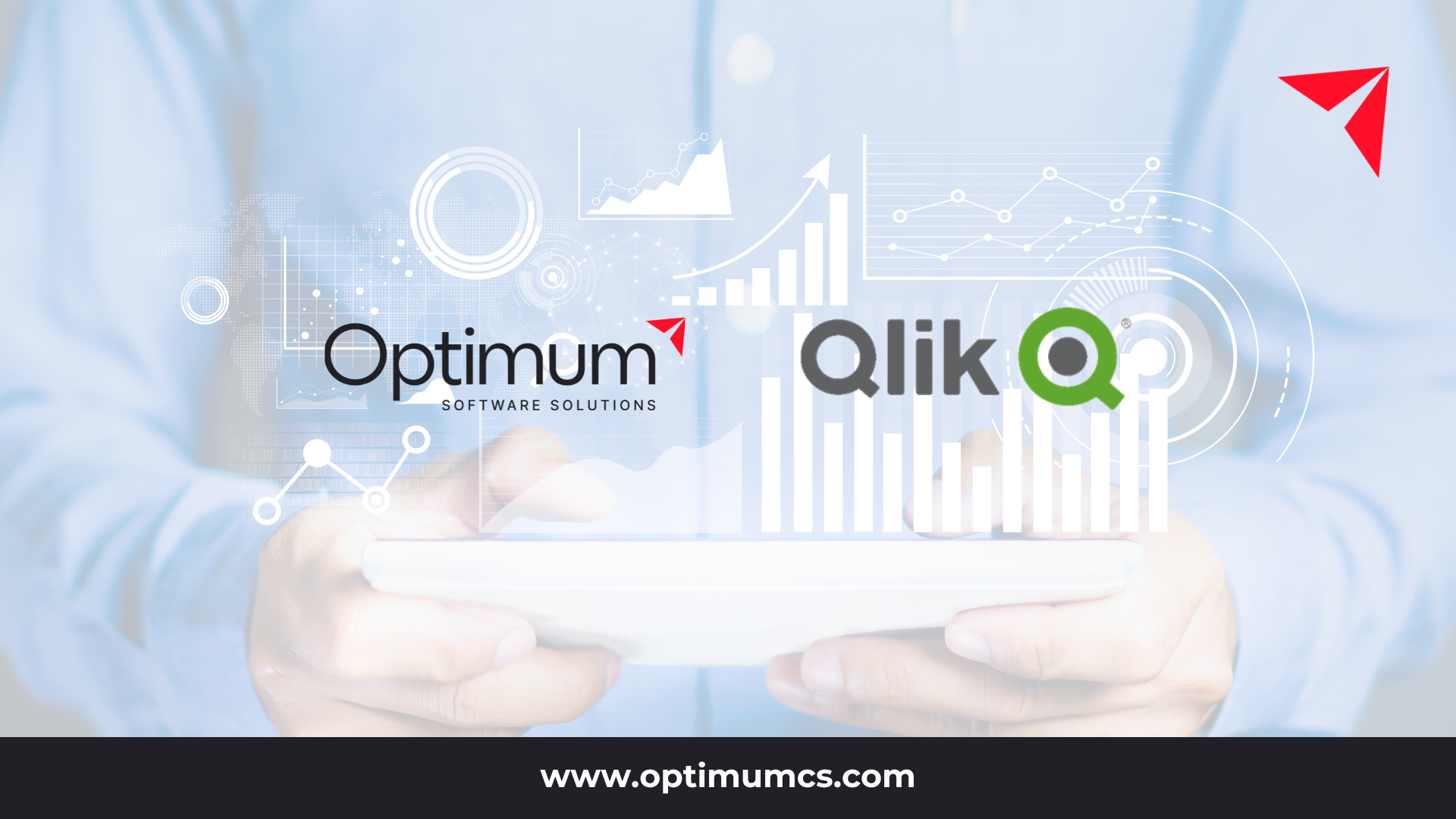 Exciting New Partnership Optimum Teams Up with Qlik to Enhance Client Experience (1)
