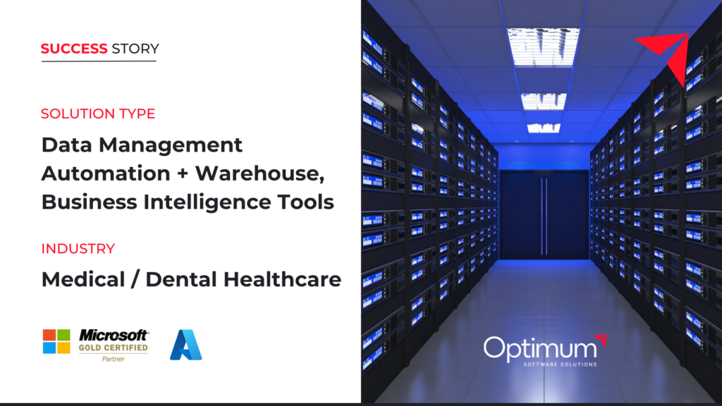 Transforming Data Management Processes with Azure Data Warehouse Solution