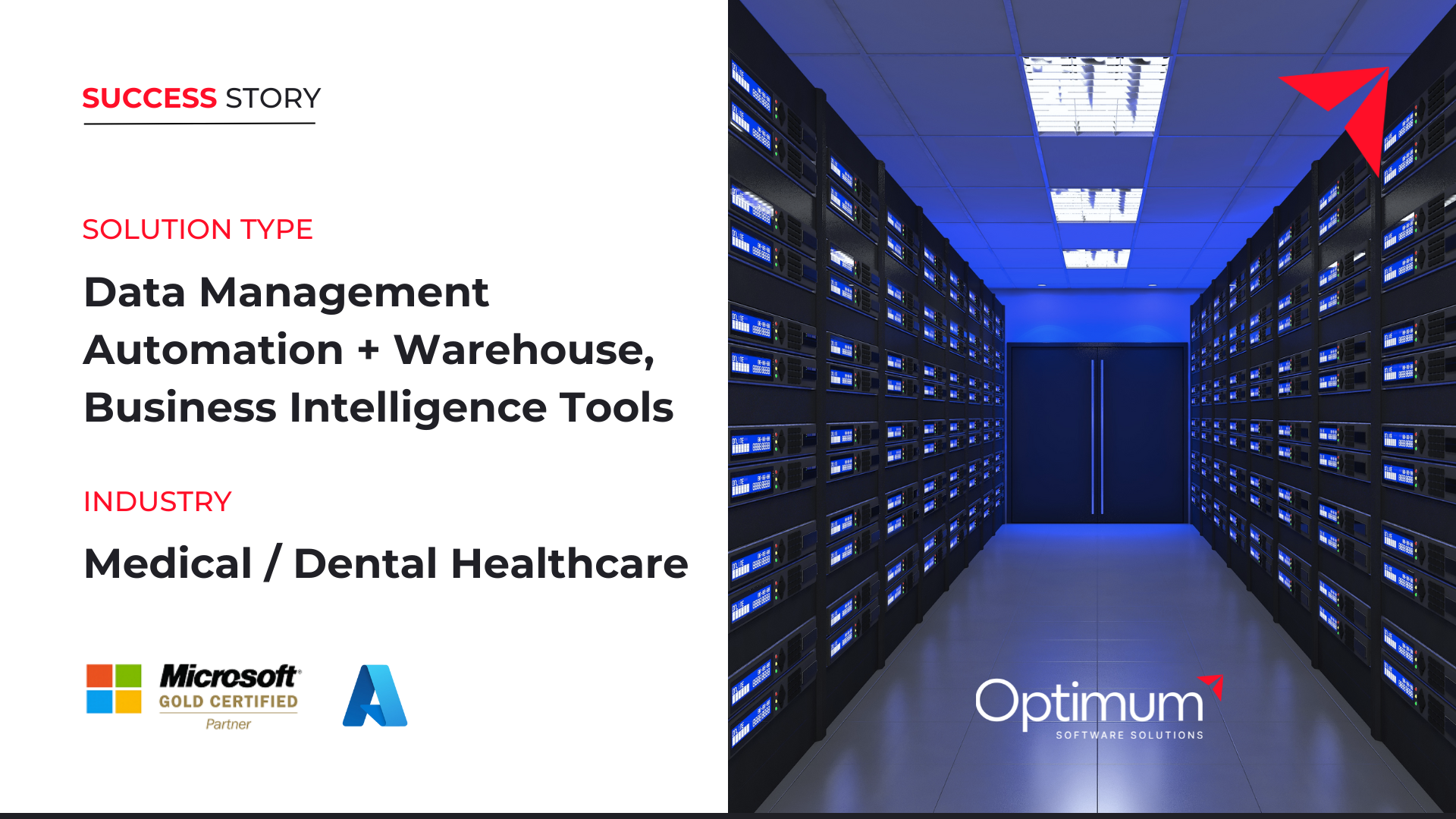 Transforming Data Management Processes with Azure Data Warehouse Solution