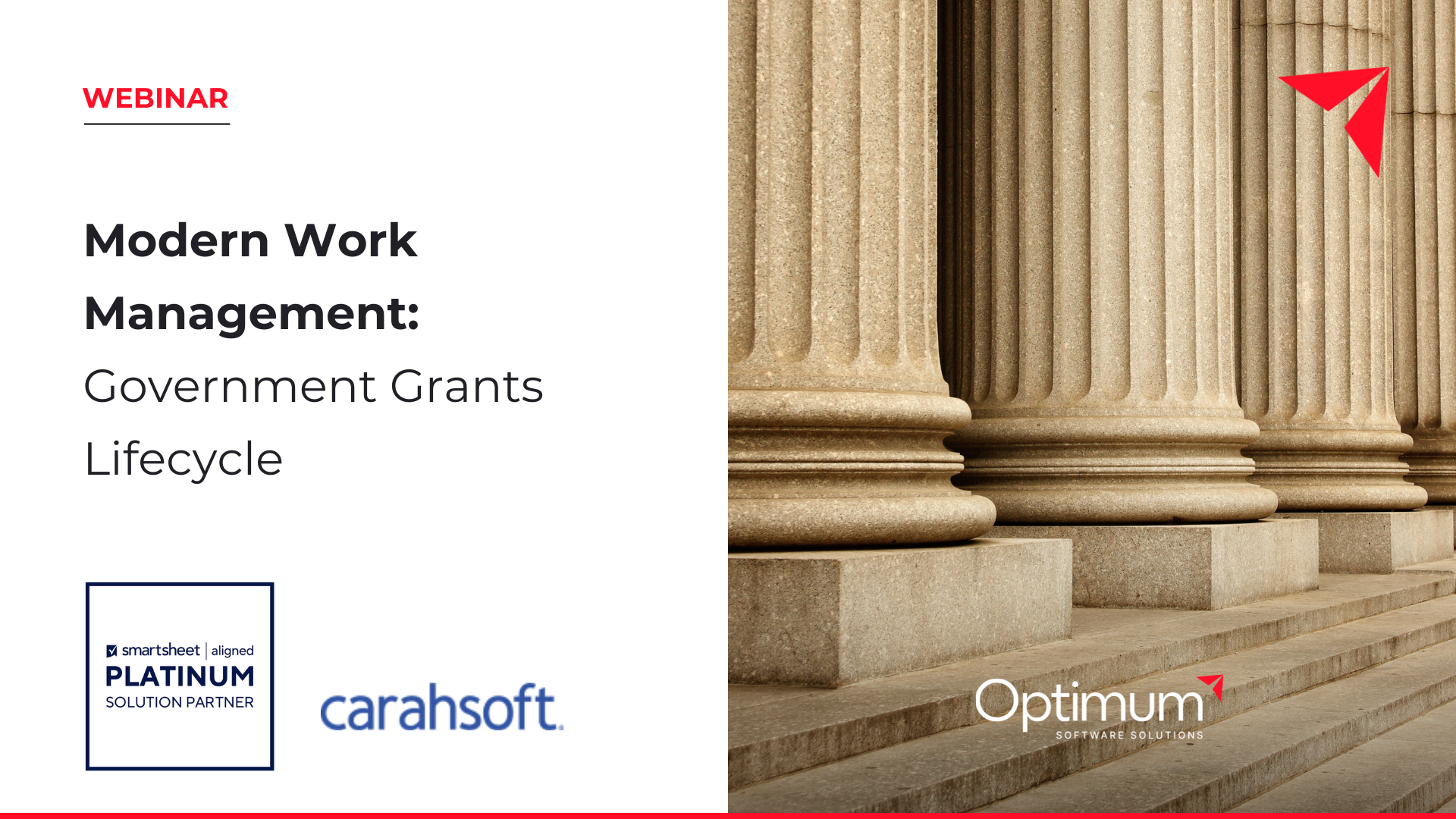 Webinar_ Modern Work Management for the Government Grant Lifecycle