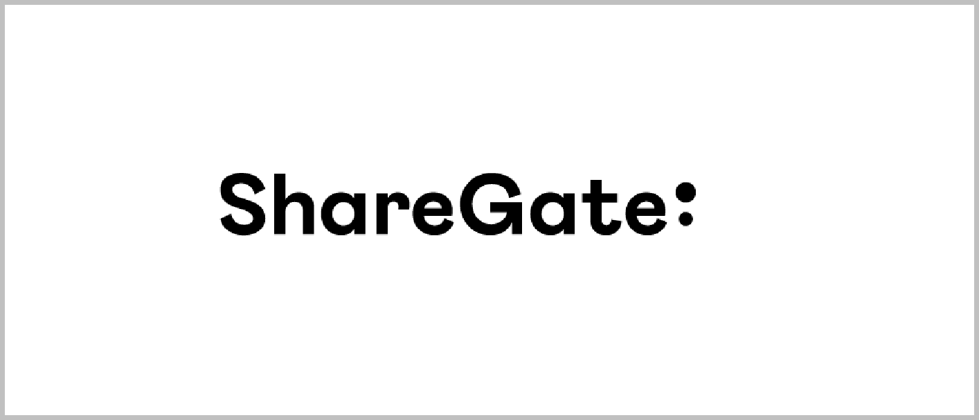 Certified Sharegate Partner