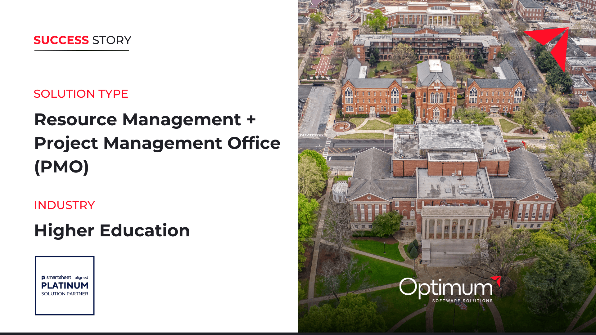 Enhancing Portfolio Reporting and Improving Resource Allocation by 20% for Higher Education District