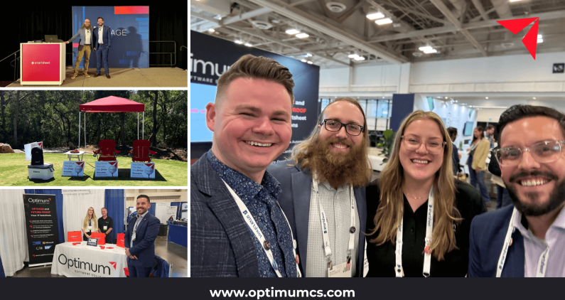 2024 Events Recap Connecting and Innovating with Team Optimum