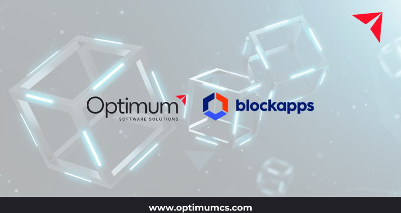 BlockApps and Optimum Initiate Strategic Partnership With Development of Energy Usage Tracking Solution