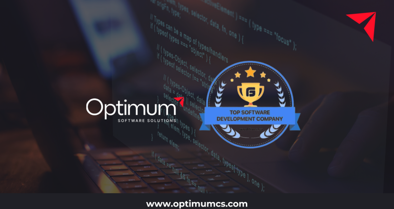 GoodFirms Positioned Optimum On The List Of Top Software Companies In Houston