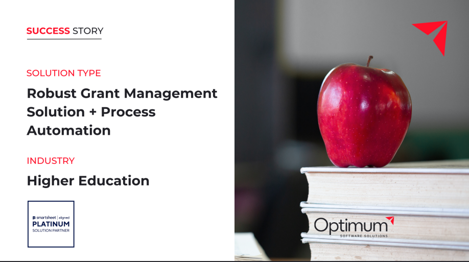 Grant Management Solution, Enabling Visibility and Insight into the Grant Assignment, Renewal, Approval, and Utilization Process