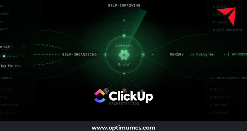 How to Structure ClickUp for AI-Powered Grant Management Optimum CS