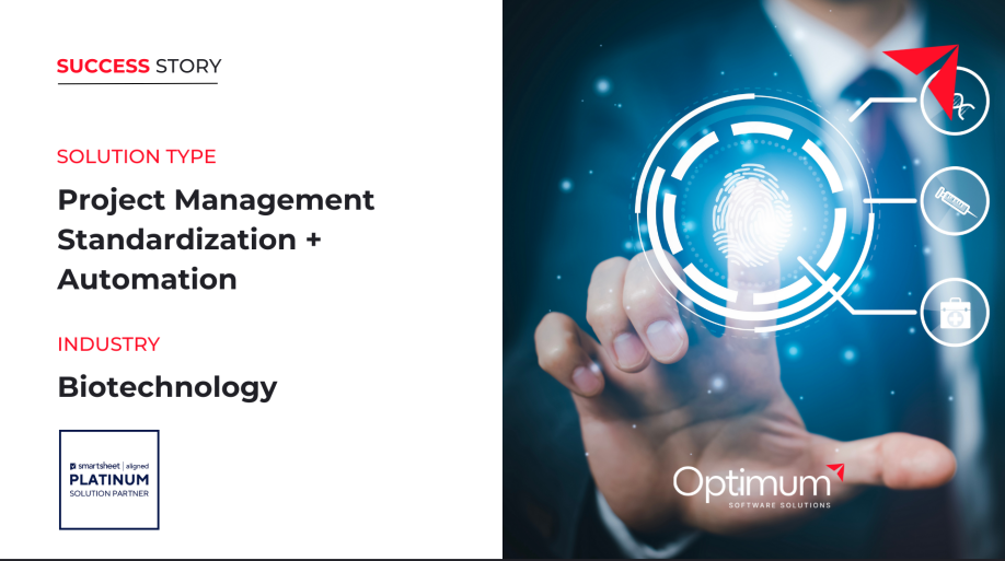 Optimizing Biotech Project Management to Achieve 50% Reduction in Project Setup Time (3)