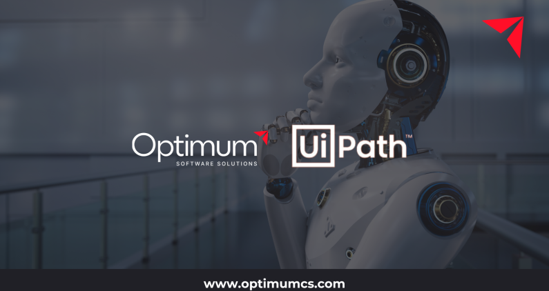 Optimum Becomes Official UiPath Partner