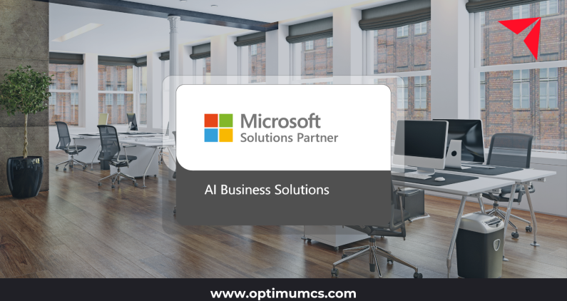 Optimum Earns Microsoft Solutions Partner Designation for Modern Work What It Means for Your Organization Optimum CS (1)