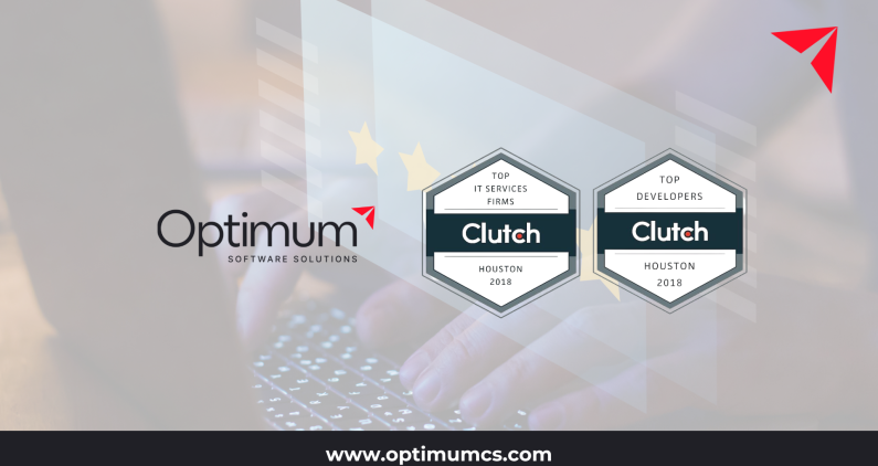 Optimum Recognized for Significant Client Accomplishments by Clutch!