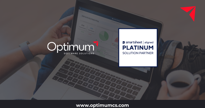 Optimum is now a certified, channel partner of Smartsheet! (1)