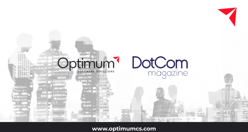 Optimum is published in the DotCom Magazine – Exclusive Interview The Leader Roundtable Interview Series.