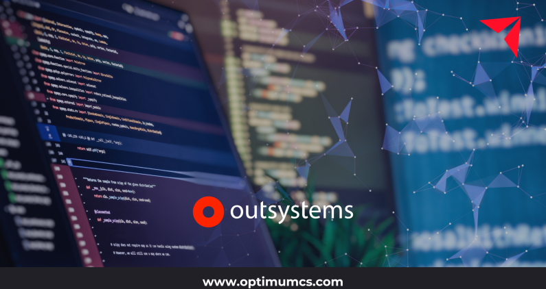 OutSystems vs. AI Coding Assistants Why Enterprise Organizations Need More Than a Code Generator Optimum CS