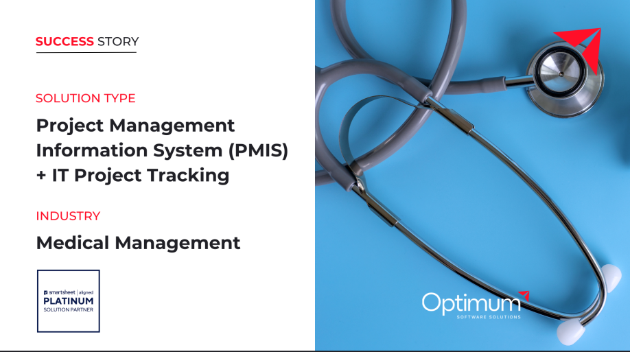 Reaching 20% Efficiency Gain by Streamlining the IT Integration Process for Rapidly Growing Medical Management Company