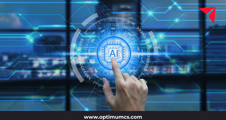 Workflow Automation, AI Agents, and Business Intelligence How Modern Organizations Are Connecting the Dots Optimum CS